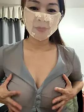 Asia-bb from StripChat is Freechat