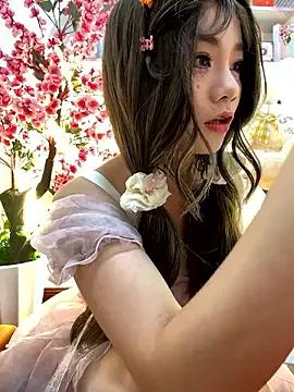 Asia-Melody from StripChat is Freechat