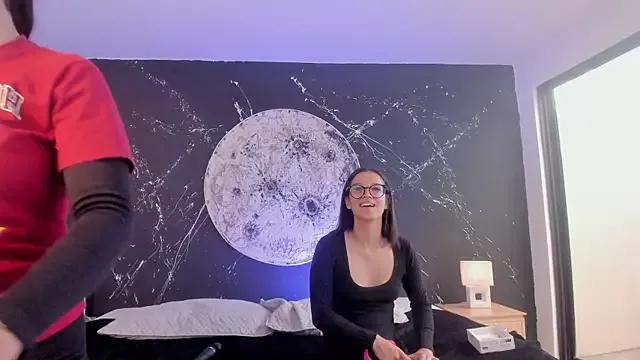 AsiaAndZoe from StripChat