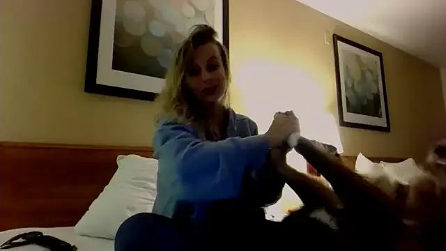 AsiaGoesPro from StripChat is Freechat