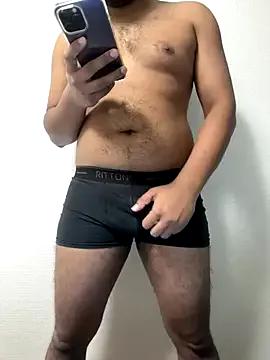 Asian_Boy_99 from StripChat