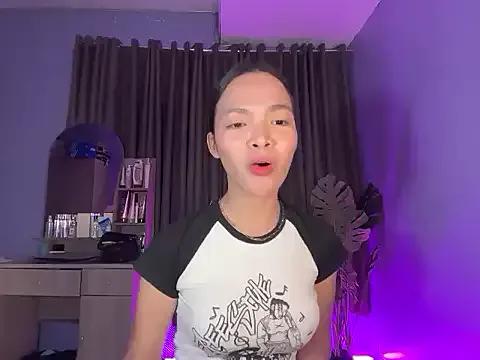 Asian_briee143xx from StripChat is Freechat