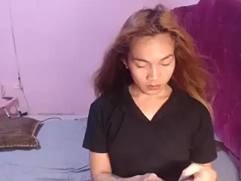 asian_cutie19 from StripChat is Freechat