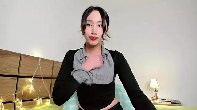 asian_kiya from StripChat
