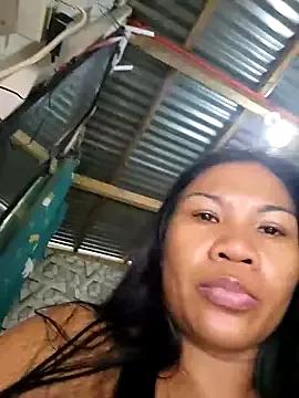 Cling to live show with Asian_Obient_Slut from StripChat 