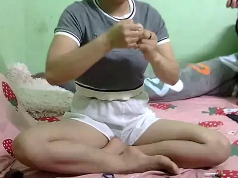 Asian_Wildflower from StripChat