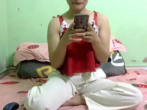Asian_Wildflower from StripChat