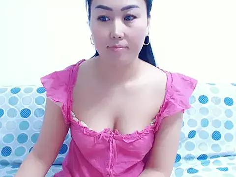 asianAki from StripChat