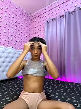 Asianbabydolly from StripChat