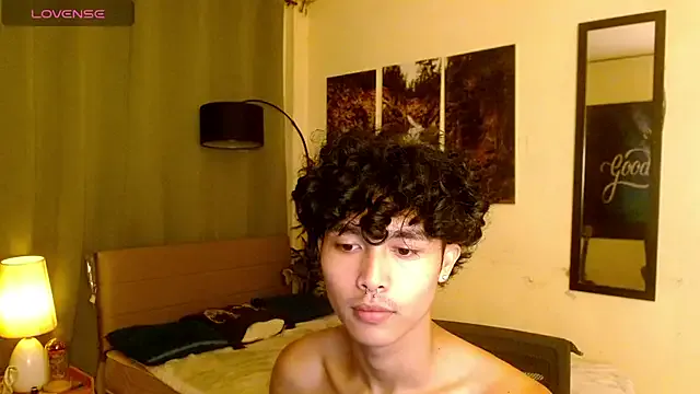AsianCarl from StripChat