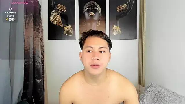 asianfuckerandrei from StripChat is Freechat