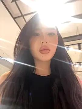 AsianHottest from StripChat is Freechat