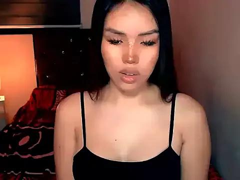 AsianHottestGirl from StripChat is Freechat