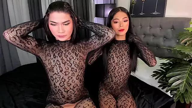 AsianHugecockAnna from StripChat is Freechat