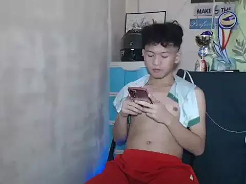 Asianjas from StripChat