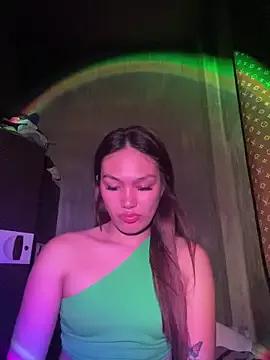 AsianLovePamela from StripChat is Freechat
