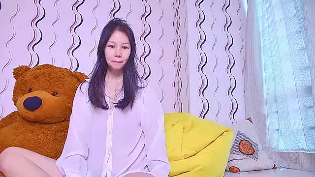 Asiannina from StripChat