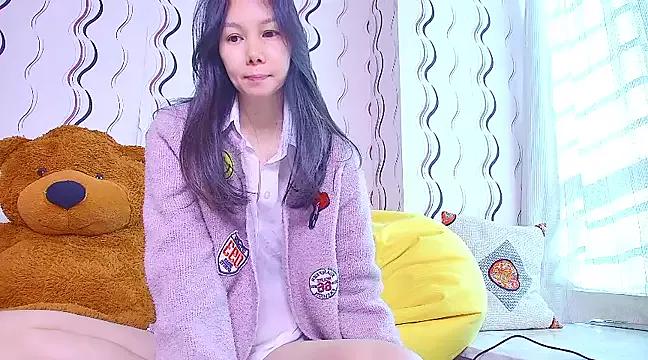 Asiannina from StripChat