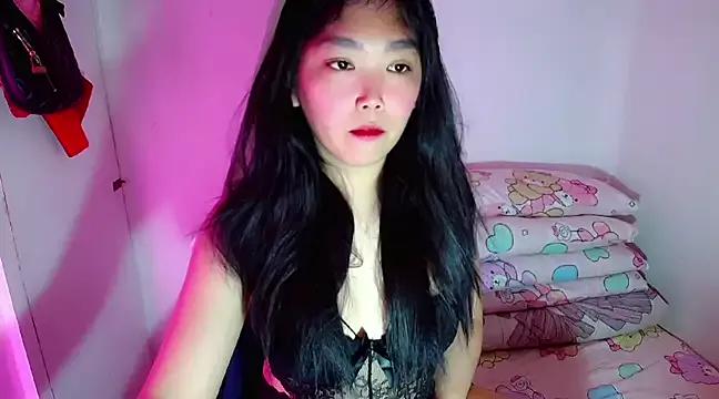 AsianParadisee from StripChat