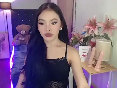 Asianprincess69 from StripChat is Freechat