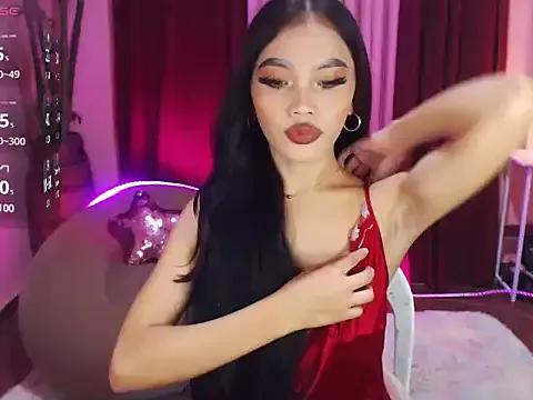 Asianprincess69 from StripChat is Freechat
