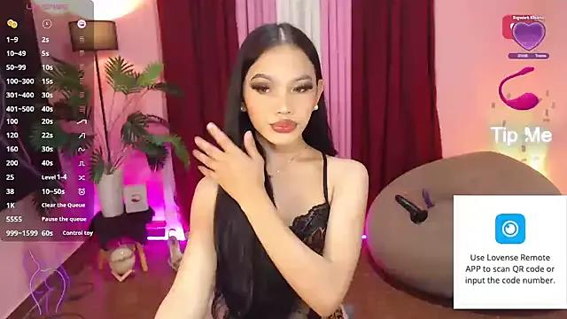 Asianprincess69 from StripChat is Freechat