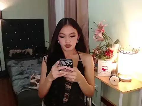 Asianprincess69 from StripChat is Freechat