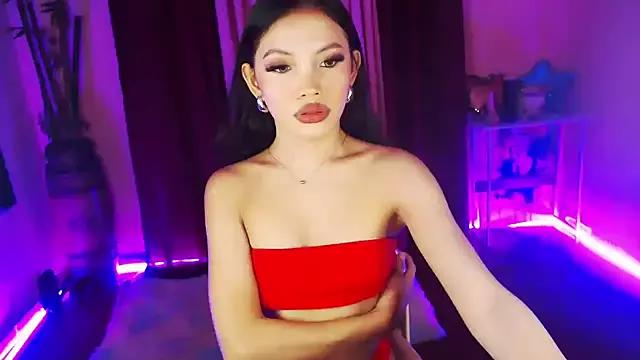 Asianprincess69 from StripChat is Freechat