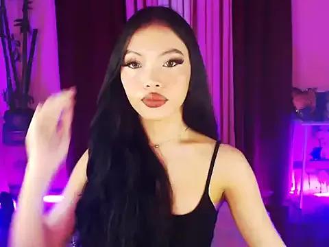 Asianprincess69 from StripChat is Freechat