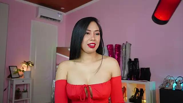 AsianSweetMilf from StripChat is Freechat