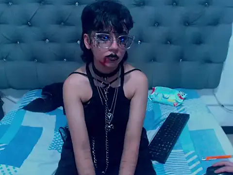 AsmodeaDominatrix from StripChat is Freechat