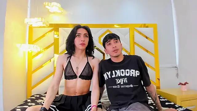 Asmodeus_lilith from StripChat is Freechat