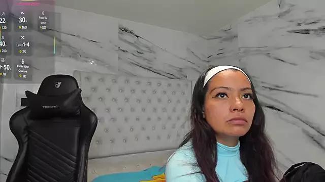 Asshley_sky from StripChat