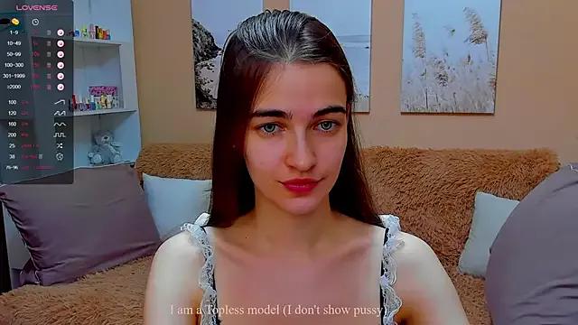 Try our streaming cams variety and talk on a personal level with our adorable girls streamers, showing off their bountiful shapes and dildos.