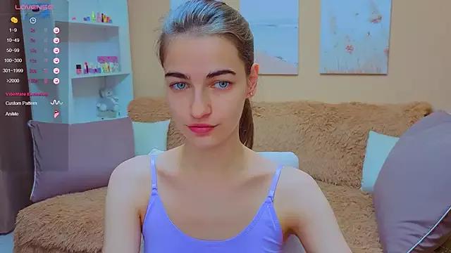 AstoriyaNight from StripChat is Freechat