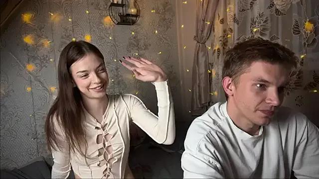 AsyaSky from StripChat