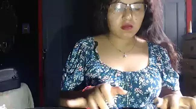 Atenea69 from StripChat is Freechat
