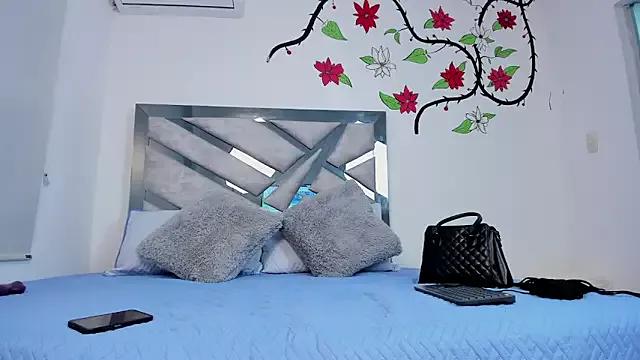 Atenea_Rockstar_ from StripChat is Freechat