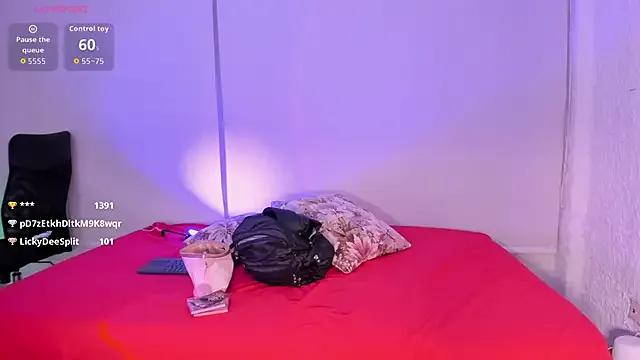 Atenea_storm from StripChat