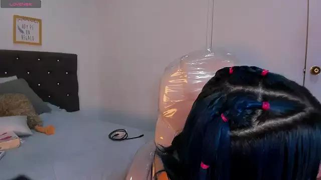 AteneaBelladona from StripChat is Freechat