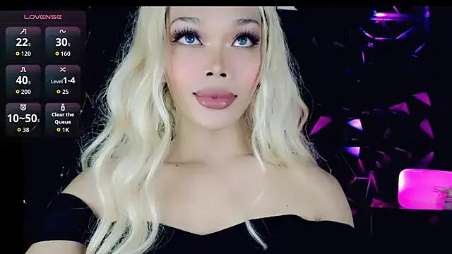 Athena_desire from StripChat