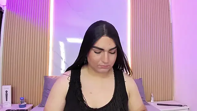 Athenaa_555 from StripChat is Freechat