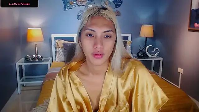 AthenaFlammia from StripChat is Freechat