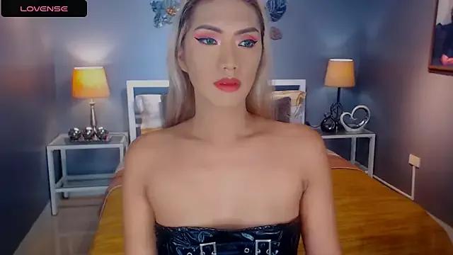 AthenaFlammia from StripChat is Freechat