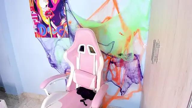 Athenea__fox from StripChat is Freechat