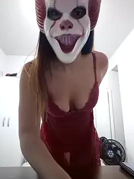 Atrevidallf1 from StripChat is Freechat