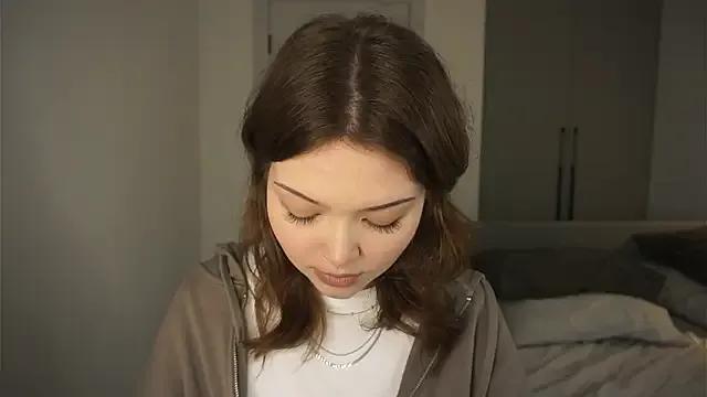 AudieMeranda from StripChat is Freechat