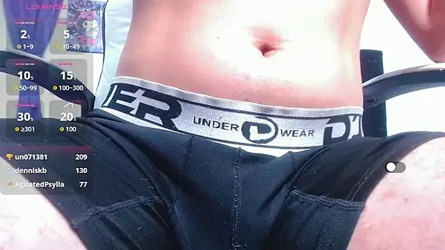 Audrey_Fox from StripChat is Freechat