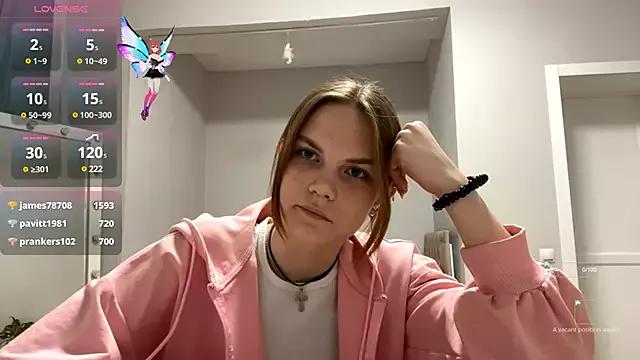 Try our streaming cams variety and talk on a personal level with our adorable girls streamers, showing off their bountiful shapes and dildos.