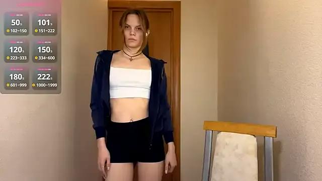 AudreyHammond from StripChat is Freechat
